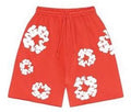 Denim Tears Shorts (Red)
