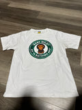 Bape baby Milo tee (White/Green)