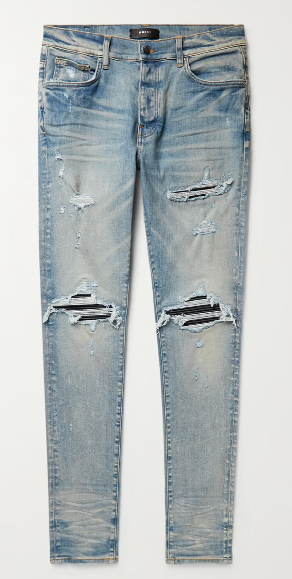 Amiri Mx1 (Light Blue/Black)