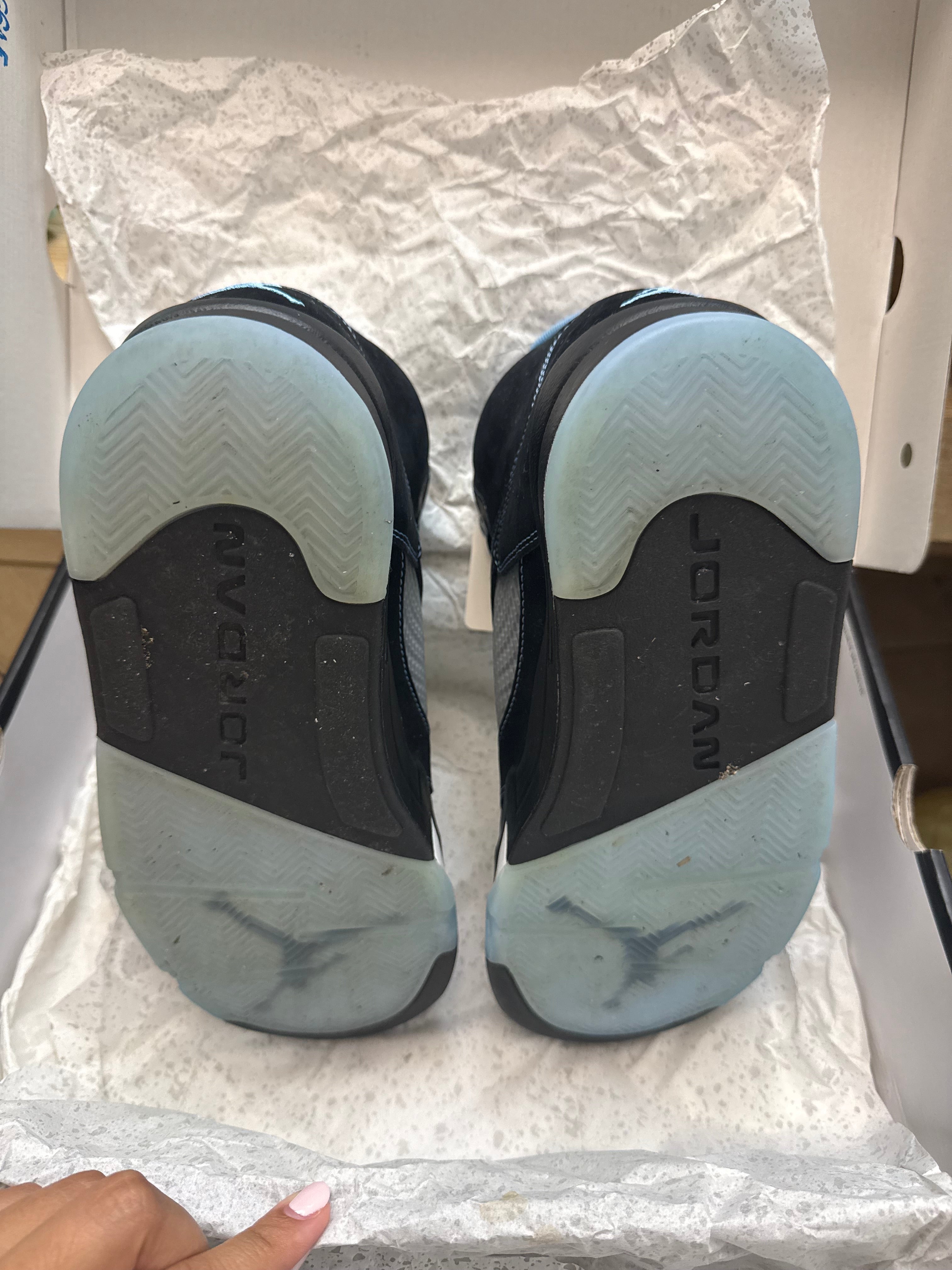 Jordan 5 university Blue
