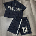 Mixed Emotions “Emotional Closet” Set (Black)