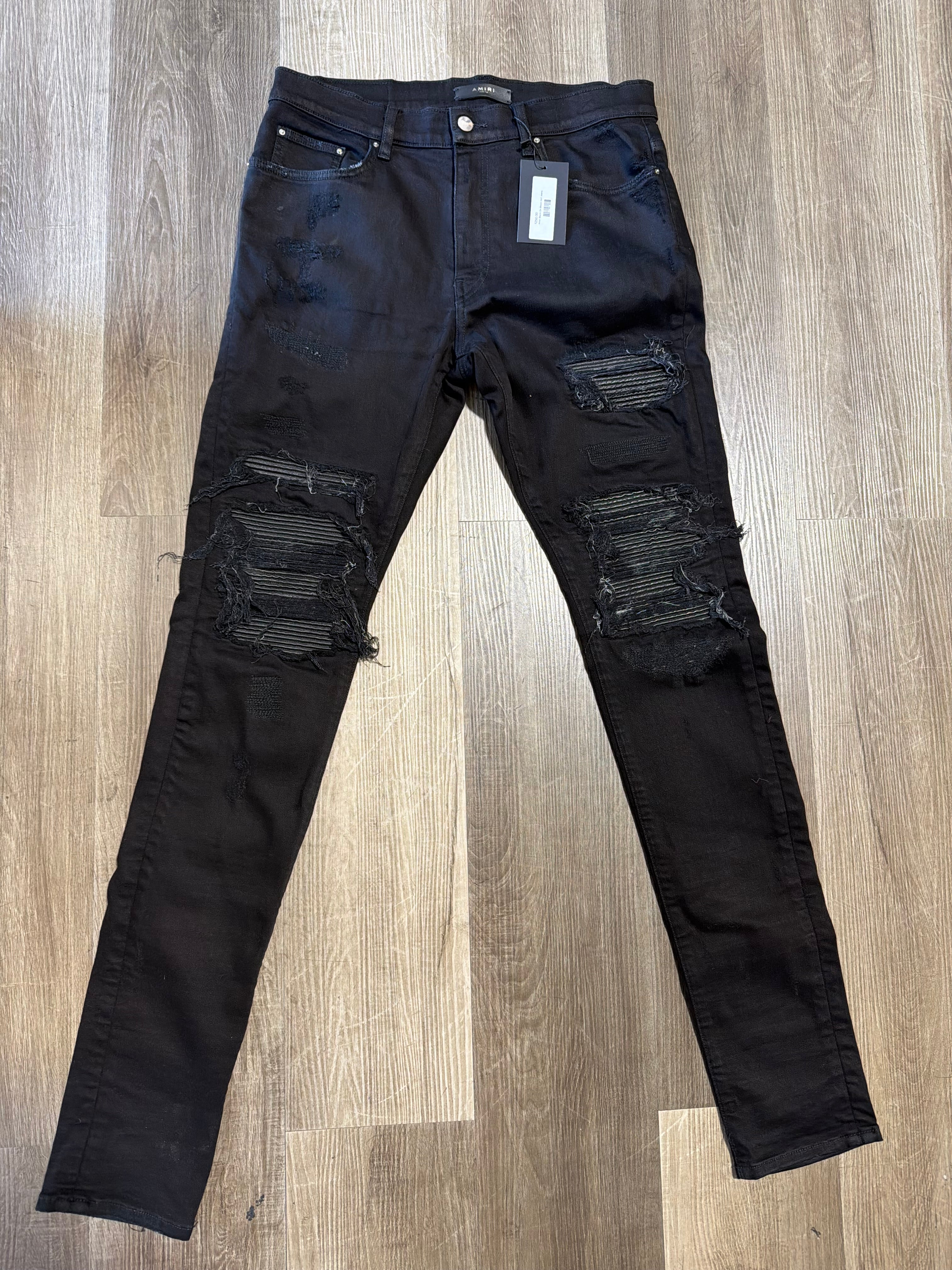 Amiri Thrasher Black
