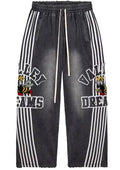 Vale Anthem Sweatpants (Black/White)