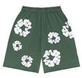 Denim Tears Shorts (Olive)