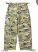 Vale lives crystal camp cargo pants