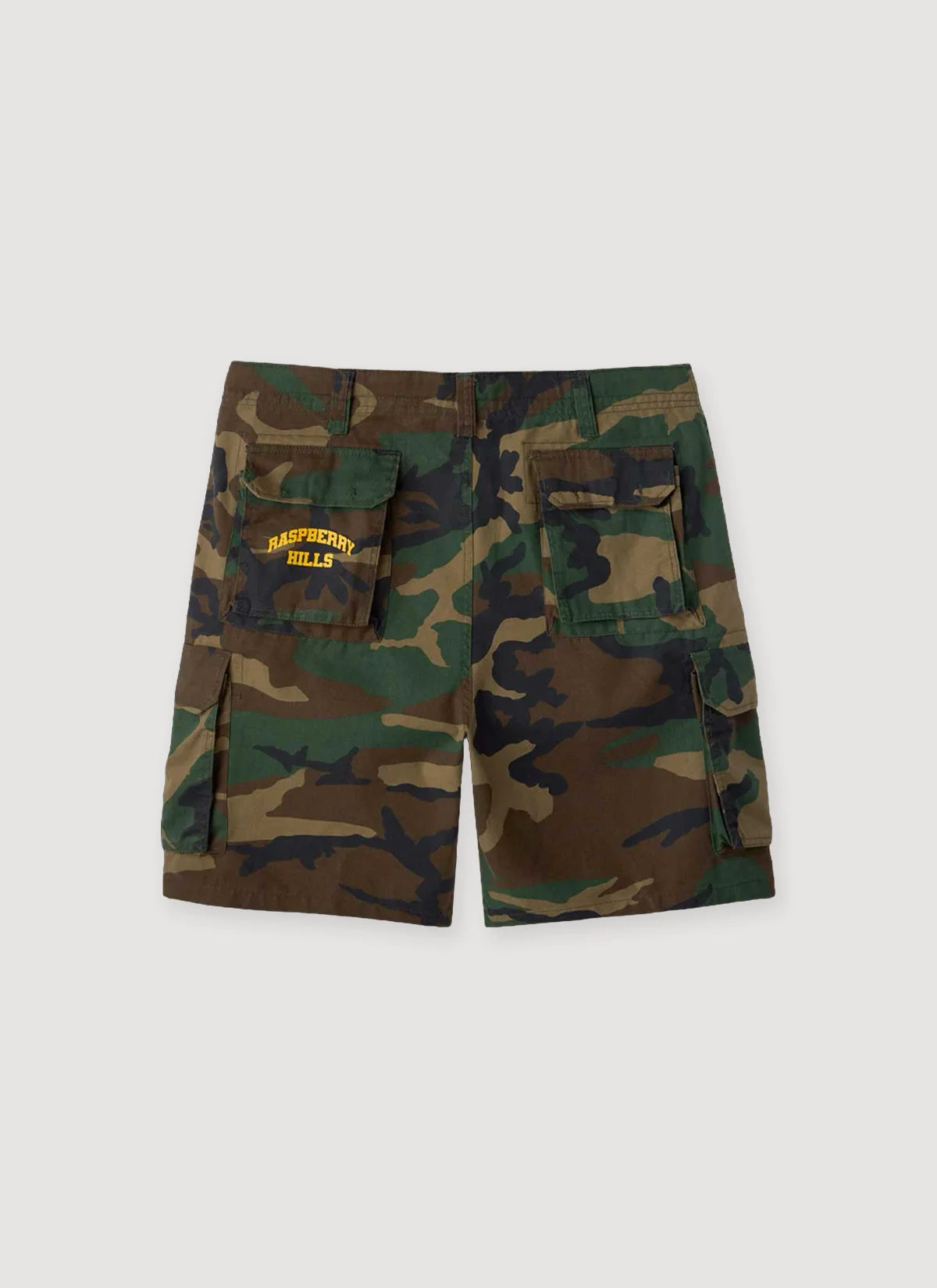 Gvgallery “Rasberry Hills” Shorts (Camo)