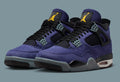 Jordan Retro 4 “Lakers”