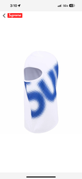 Supreme Ski Mask (White)