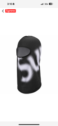 Supreme Ski Mask (Black)