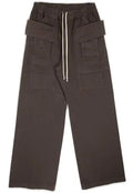 Rick Owens Cargo Sweats (Brown)
