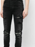 Amiri “Mx1” Boucle Jean (Black)