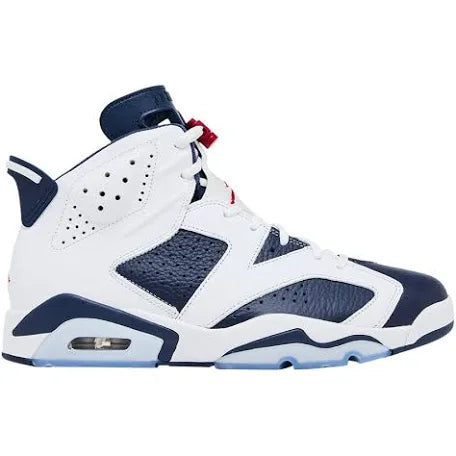 Jordan Retro 6 “Olympic”