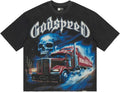 Godspeed “interstate Fate” Tee (Black)