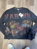 Vale lives longsleeve dog fight black