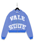 Vale Lives “Emblem” Hoodie (Blue)