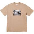 Supreme “Clip” Tee (Beige)