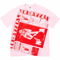 Supreme “Collage” Tee (Pink)