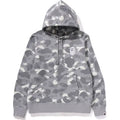 Bape Grey Camo Hoodie