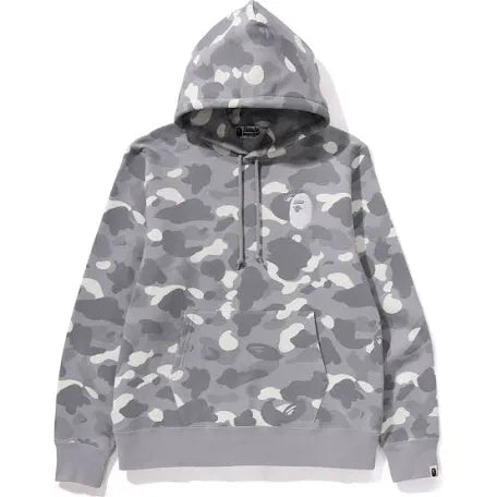 Bape Grey Camo Hoodie