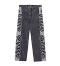 Vale Lives “insignia” Jeans (Black)