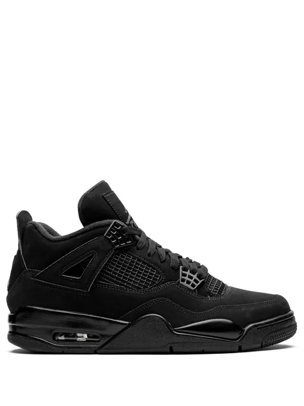 Jordan Retro 4 “Black Cat”