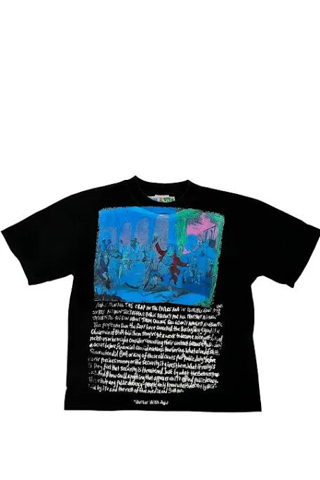 Better With Age 1976 Tee Black