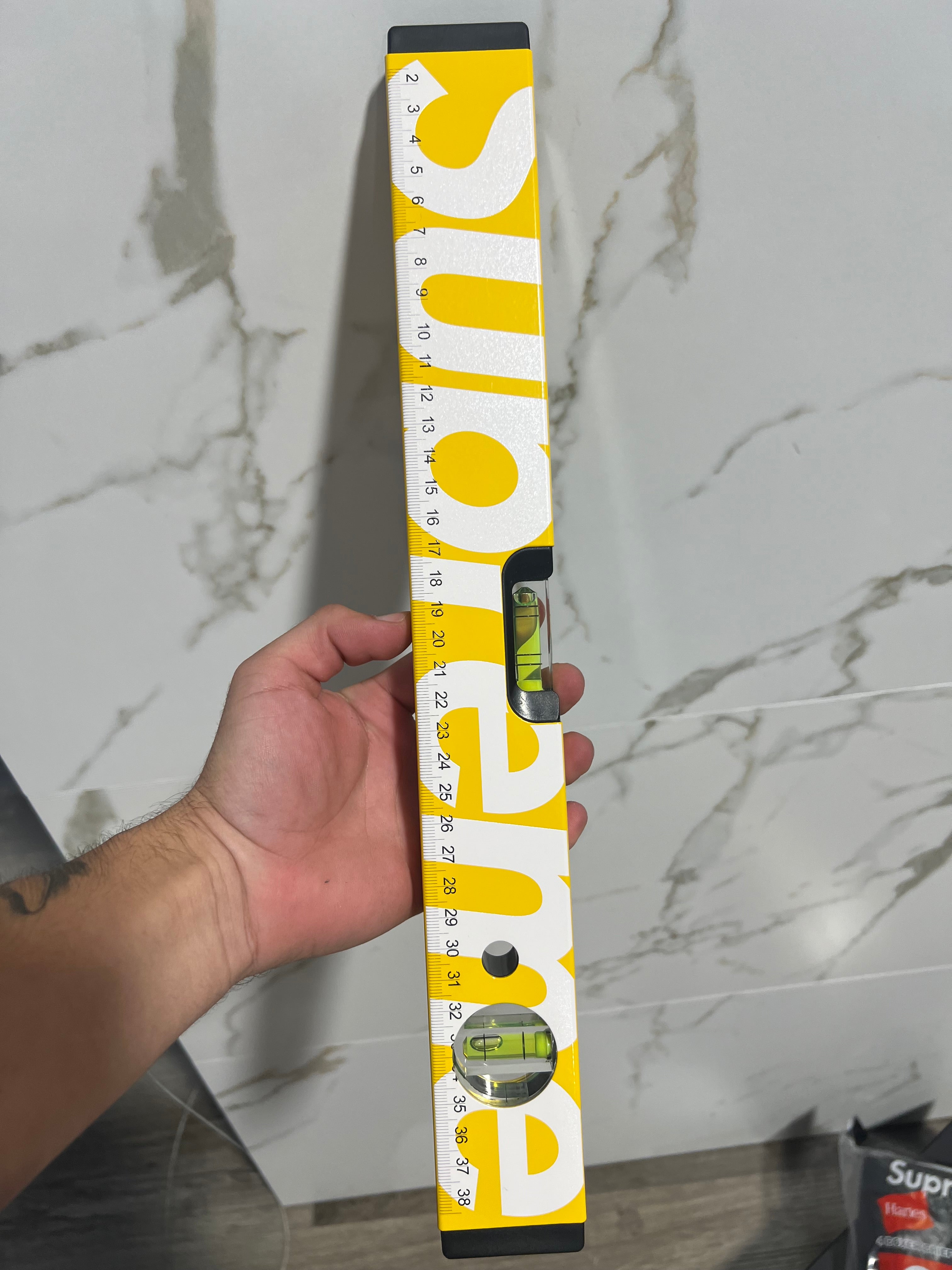 Supreme instrument level
