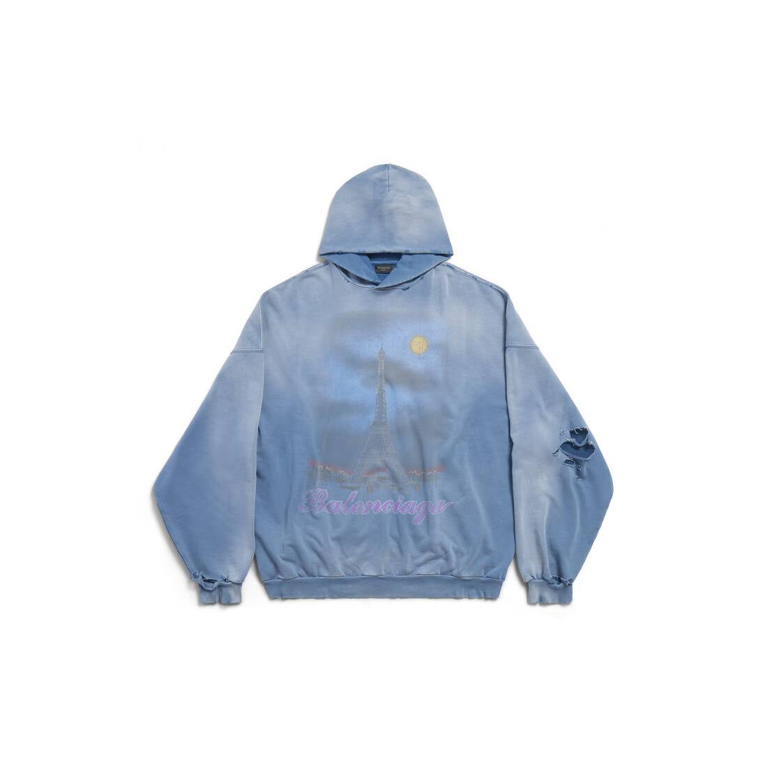 Balenciaga “Paris” Hoodie