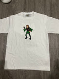 Bape “Big Foot” Tee (White)
