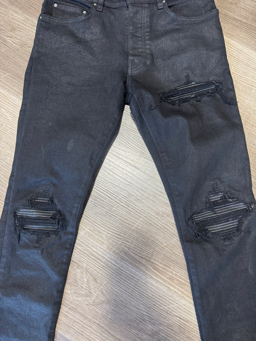 Amiri Mx1 Black