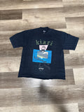 Paly X Offset Tee black