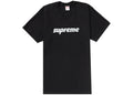 Supreme “Pinline” Tee (Black)