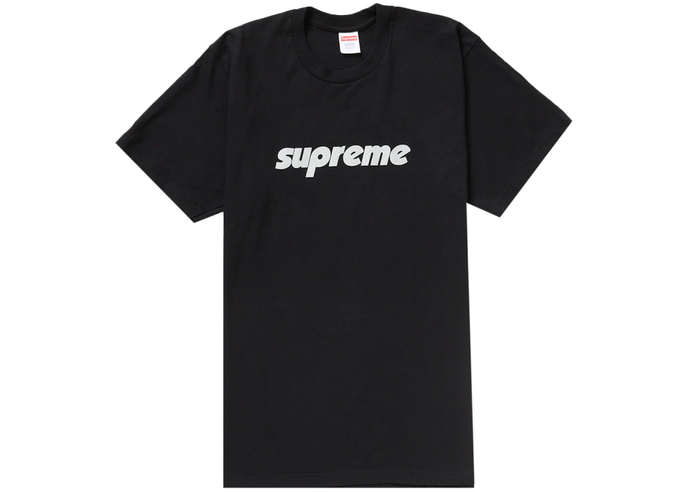 Supreme “Pinline” Tee (Black)