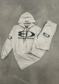 Bottega Grey Tech Suit