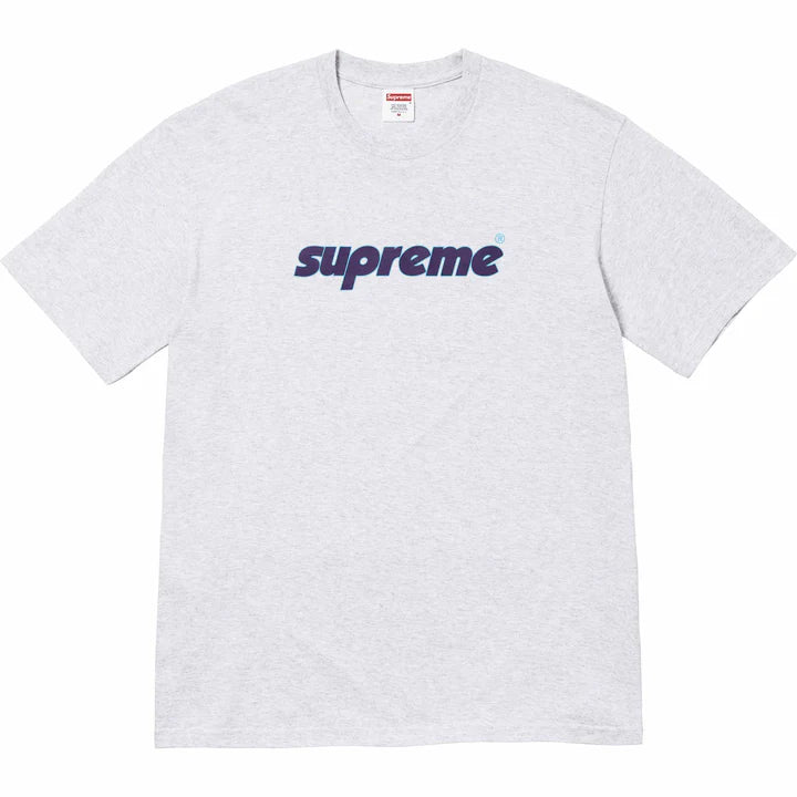 Supreme “Pinline” Tee (Grey)