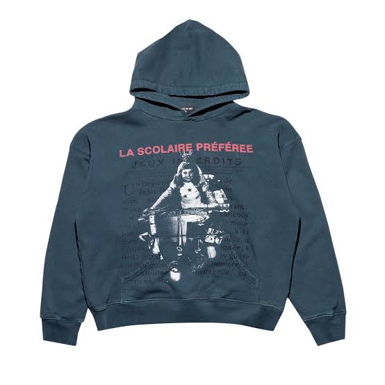 Enfants Riches Deprimes “la scolaire” Hoodie