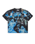 Vale Lives “Casper” Tee (Black)
