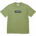 Supreme Box Logo “Futura” Tee (Olive)