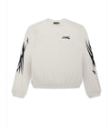 Hellstar “Sports” Crewneck (White)
