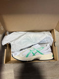 ASICS gel-1130 white/ malachite green