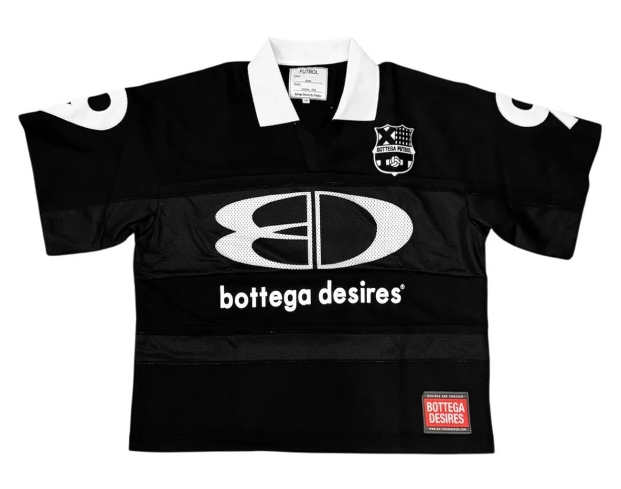 Bottega Jersey (Black)