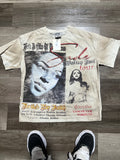 Vale lives tour tee cream