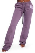 Body By Raven Sweatpants (Purple)