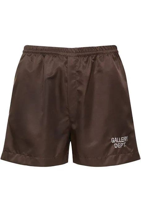 Gallery Dept “Zuma” Shorts (Brown)