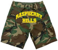 Gvgallery “Rasberry Hills” Shorts (Camo)