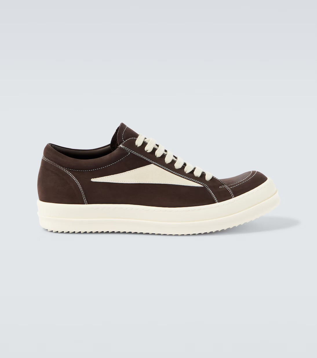 Rick Owens Vans (Brown)
