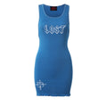 Lost intricacy “icon Logo” (Blue)