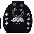 Chrome Hearts Certified Lover Boy Hoodie (Black)