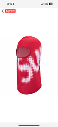 Supreme Ski Mask (Red)