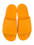 Bottega Slides (Orange)